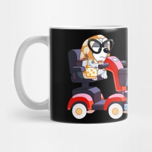 Blueys Granny Mobile Mug